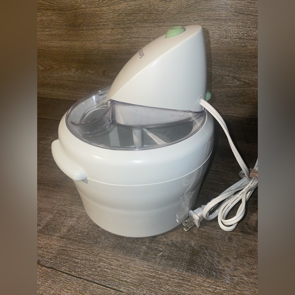 krups Kitchen Krups La Glaciere Ice Cream Maker Sorbet Maker Type